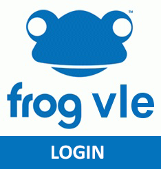 Login-Frog-VLE