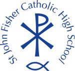 Logo - St Johns Fisher Catholic High School